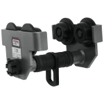 1-PT 1-Ton Heavy Duty Manual Trolley