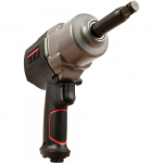 JAT-122 Pneumatic R12 Impact Wrench, 2" Extension, 1/2"