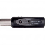 BlueSet 5-Pin Male XLR Headset Intercom Adapter