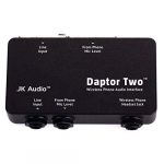 Daptor Two Wireless Phone Audio Interface Device
