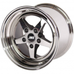 Front Wheel 1994-2023 Ford Traditional Chrome Finish