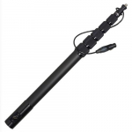 6'8" Max/1'10" Min Traveler Pole with Right Angle Male