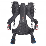 Stingray Harness with Rigid Spine Design and Inner Belt