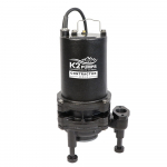 Contractor Series Grinder Pump 2 HP 230V