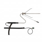 Exhaust Probe for Motorcycle with Thermocouple
