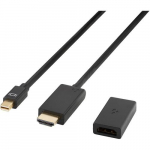 Mini DisplayPort to HDMI Cable, 10'