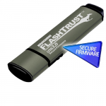 128G FlashTrust (USB 3.0, Secure Firmware, Write Protect Switch)