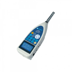 Sound Level Meter with 0 dB Function