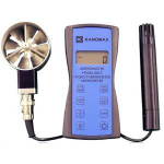 Anemomaster Vane Anemometer Velocity/Temperature