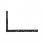 16" x 24" Steel Framing Square Ruler with Conversion