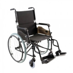 Wheelchair w/ Axles and Legrest