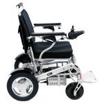 Tranzit Power Wheelchair in Black