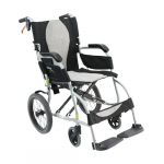 Ergo Lite 16" Transport Wheelchair