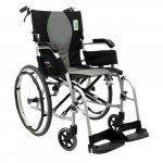 Ergo Flight 16" Wheelchair with Wheels