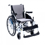 18" Seat Ergonomic Wheelchair