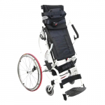 18" Wheelchair with Extended Seat