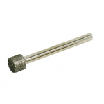 Borazon Grinding Pin 1/4, Shank 3/8x1/8