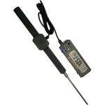 IP65 ABS Indicator with Readout 0-4"