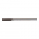 HS SS Straight Flute Chucking Reamer 1"