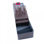 M-2 High Speed Steel Chucking Reamer Set