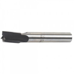 HS Straight Shank Counterbore 1"