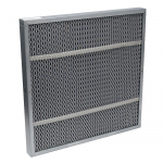 Panel Filter Case 2, 4 Micron, 98% Efficiency