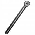 1" x 6" Blank Rod End, C1030/C1035