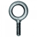 1"-14 x 2-1/2" Plain Pattern Eyebolt