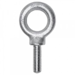 1"-8 x 2-1/2" Shoulder Pattern Eyebolt