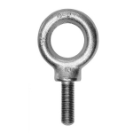 1"-12 x 2-1/2" Shoulder Pattern Eyebolt