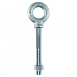 1"-8 x 12" Shoulder Pattern Nut Eyebolt