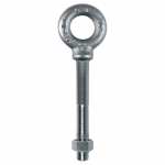 1"-8 x 12" Shoulder Pattern Nut Eyebolt
