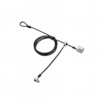 Keyed Dual Head Cable Lock for Surface Pro