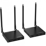 HDMI 4K 60Hz 100 ft Wireless Extender Kit