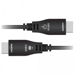 197ft 4K 18Gbps Plenum Optical HDMI Cable 60m