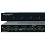 8 Input 8 Output HDMI Matrix Switch
