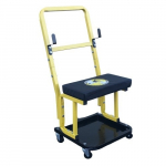 Shark Special Edition Seated Cart