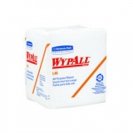 WypAll L40 All Purpose Wipe, White, 12.5" x 12"