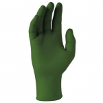 Green Nitrile Powder-Free Exam Gloves, 2XL