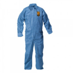 A60 Bloodborne Pathogen Protection Coverall, 4X