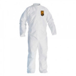 Particle Protection Coverall, M, Shell