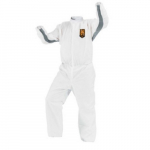 Particle Protection Coverall with IFLEX, 2XL