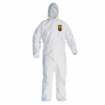 Breathable Particle Protection Coverall, M