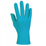 Nitrile Exam Glove, Blue, L
