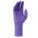 Exam Glove, Purple, L