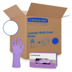 Exam Glove, Purple, XL