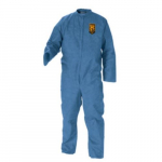 Breathable Particle Protection Coverall, XL