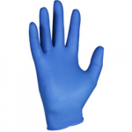G10 Arctic Nitrile Glove, Blue, L