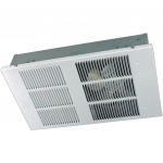 Large Ceiling Heater in White 4500W 120V