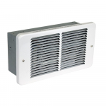 Wall Heater, 120V 1500W, White